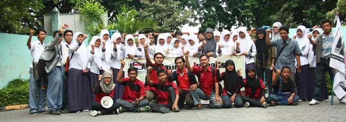 Bersama Peserta dan Pembina